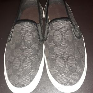 Coach shoes